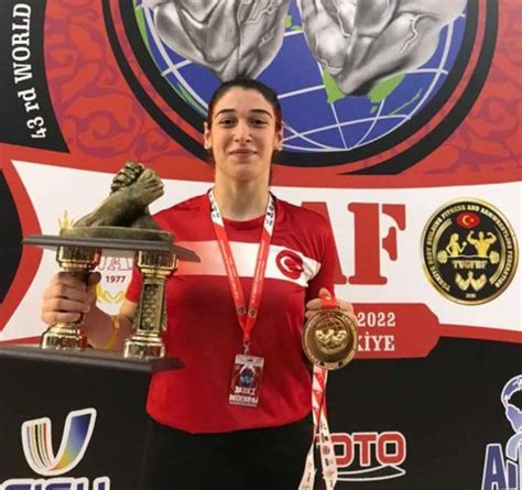 Kader Soydan Türkiye Şampiyonu